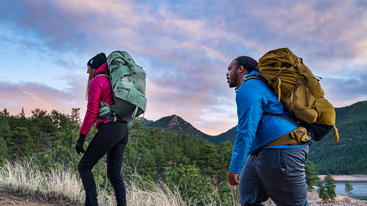 DEUTER Aircontact Core 35+10 SL - damski plecak trekkingowy 